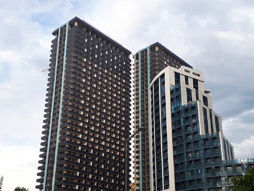Квартира в Батуми, Грузия, 83.3 м2 фото 1