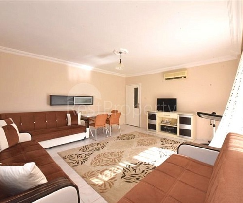 Квартира в Алании, Турция, 115 м2 фото 1