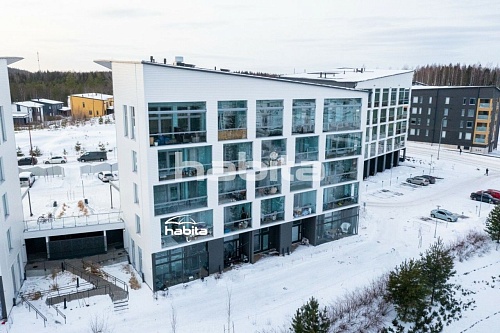 Апартаменты в Тампере, Финляндия, 35.5 м2 фото 1