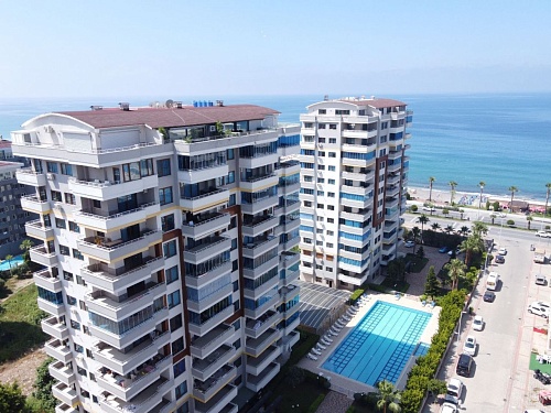 Квартира в Алании, Турция, 125 м2 фото 1