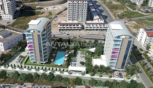 Апартаменты в Алании, Турция, 130 м2 фото 1