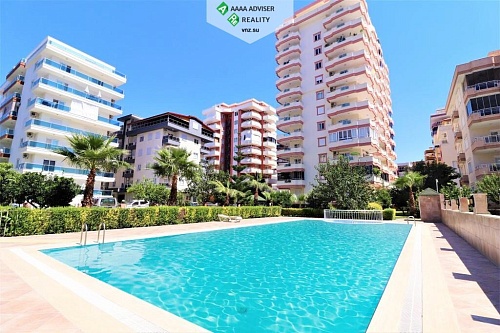 Квартира в Алании, Турция, 125 м2 фото 1