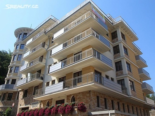 Пентхаус в Карловых Варах, Чехия, 337 м2 фото 1