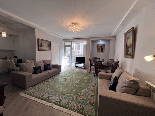 Квартира в Тбилиси, Грузия, 100 м2 фото 1