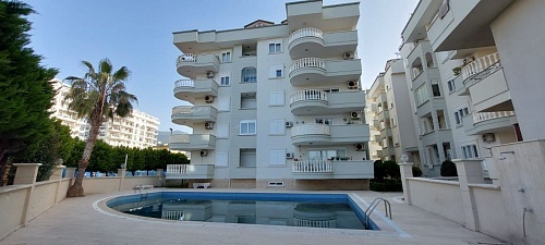 Квартира в Алании, Турция, 155 м2 фото 1
