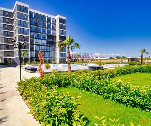 Квартира в Анталии, Турция, 70 м2 фото 1