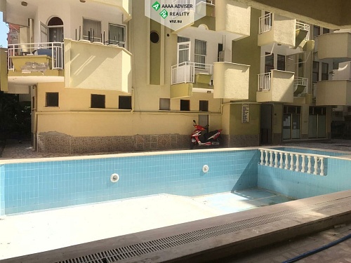 Квартира в Алании, Турция, 60 м2 фото 1