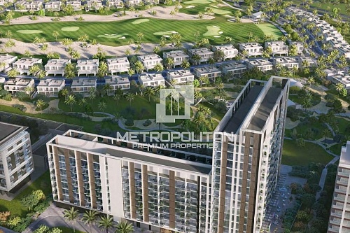 Апартаменты в Дубае, ОАЭ, 46 м2 фото 1