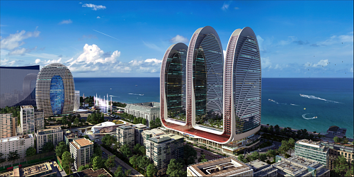 Апартаменты в Батуми, Грузия, 33.7 м2 фото 1