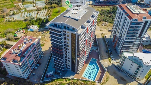 Квартира в Алании, Турция, 115 м2 фото 1