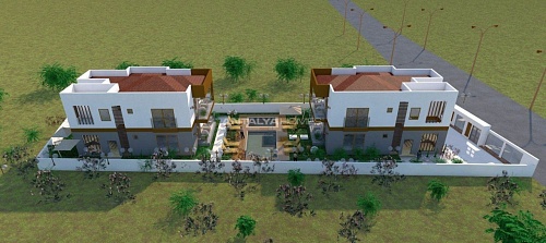 Апартаменты в Манавгате, Турция, 90 м2 фото 1