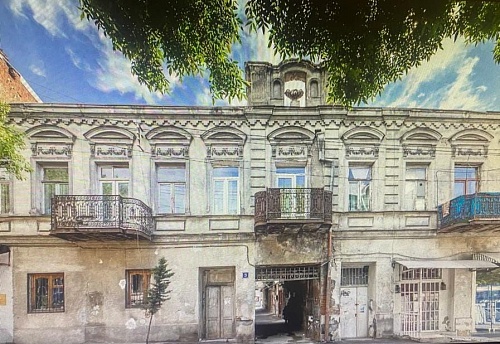 Квартира в Тбилиси, Грузия, 30 м2 фото 1
