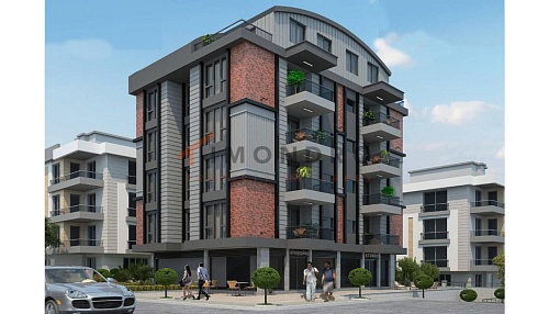 Квартира в Анталии, Турция, 105 м2 фото 1