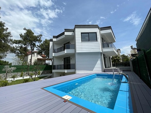 Дом в Анталии, Турция, 250 м2 фото 1