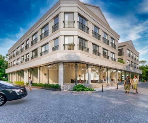 Квартира в Фетхие, Турция, 80 м2 фото 1