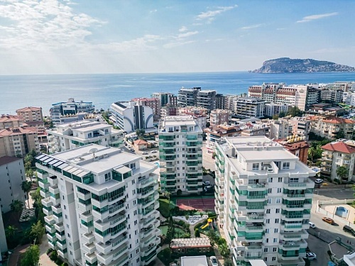 Квартира в Алании, Турция, 130 м2 фото 1