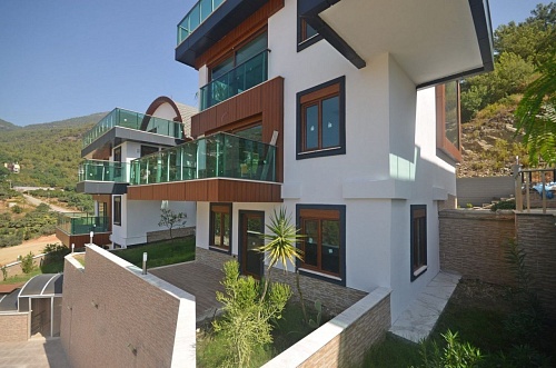 Вилла в Алании, Турция, 367 м2 фото 1