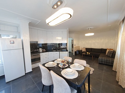 Квартира в Алании, Турция, 60 м2 фото 1