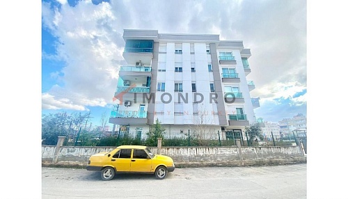 Квартира в Анталии, Турция, 65 м2 фото 1