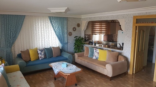 Квартира в Мерсине, Турция, 120 м2 фото 1