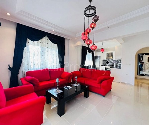 Квартира в Алании, Турция, 135 м2 фото 1