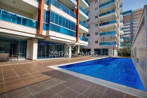 Апартаменты в Алании, Турция, 120 м2 фото 1