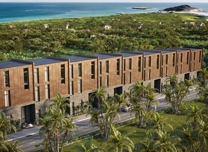 Дом в Чемаги, Индонезия, 168 м2