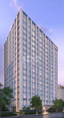 Квартира в Нью-Йорке, США фото 1