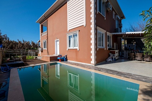 Вилла в Алании, Турция, 300 м2 фото 1