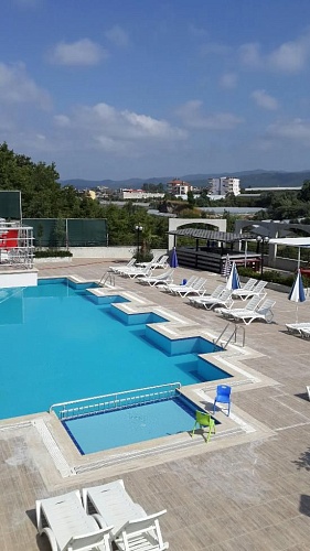 Квартира в Алании, Турция, 70 м2 фото 1
