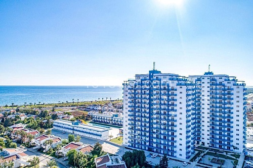 Квартира в Искеле, Кипр, 50 м2 фото 1