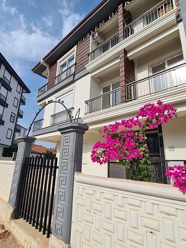 Квартира Fevzi Çakmak Mh. Varsak, Турция, 100 м2 фото 1