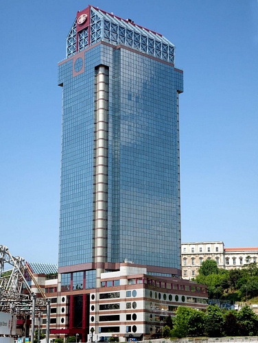Апартаменты в Стамбуле, Турция, 240 м2 фото 1
