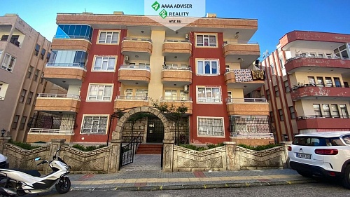 Квартира в Алании, Турция, 140 м2 фото 1