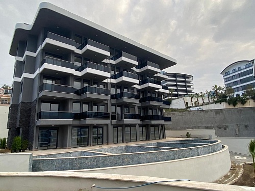 Квартира в Алании, Турция, 55 м2 фото 1