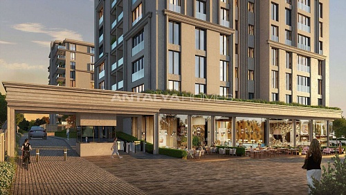 Апартаменты в Башакшехире, Турция, 196 м2 фото 1