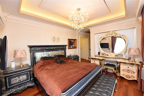 Пентхаус в Алании, Турция, 271 м2 фото 1