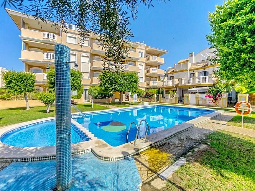 Апартаменты в Ориуэла Коста, Испания, 75 м2 фото 1
