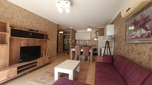 Квартира в Алании, Турция, 65 м2 фото 1