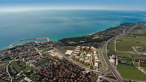 Апартаменты в Стамбуле, Турция, 123 м2 фото 1