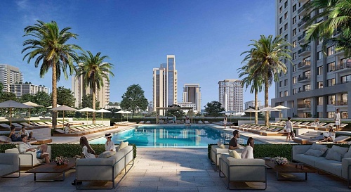 Апартаменты в Дубае, ОАЭ, 75 м2 фото 1