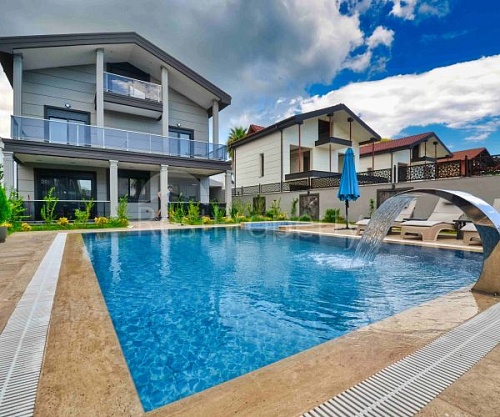 Вилла в Кемере, Турция, 275 м2 фото 1