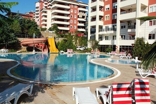 Пентхаус в Алании, Турция, 140 м2 фото 1