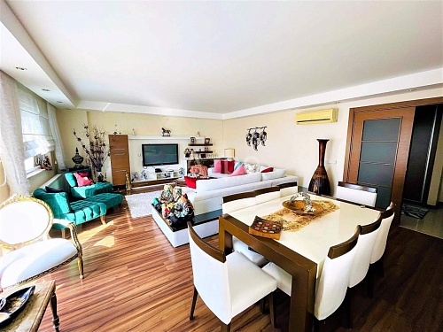 Апартаменты в Анталии, Турция, 200 м2 фото 1