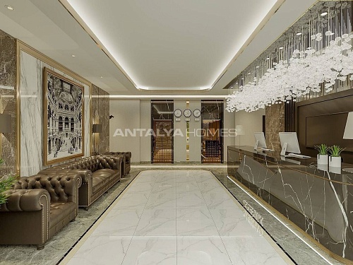 Пентхаус в Алании, Турция, 165 м2 фото 1