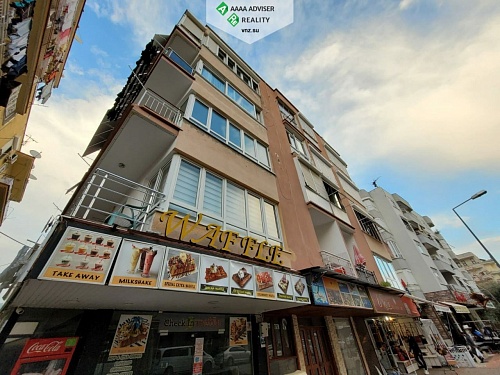 Квартира в Алании, Турция, 115 м2 фото 1