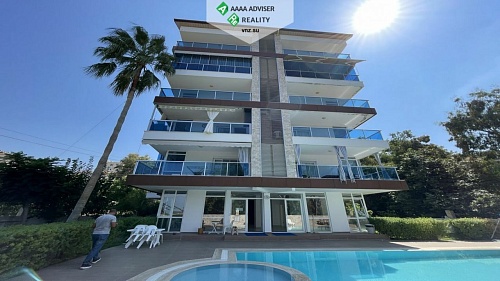 Пентхаус в Авсалларе, Турция, 150 м2 фото 1