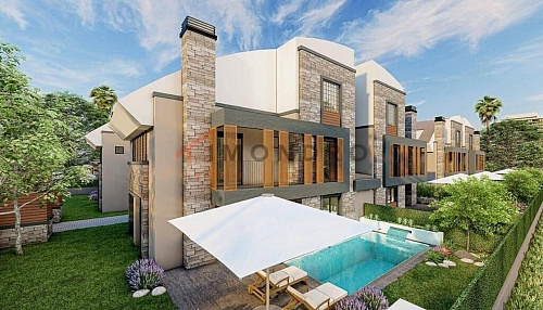 Дом в Анталии, Турция, 380 м2 фото 1