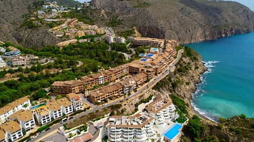 Апартаменты в Альтеа, Испания, 87 м2 фото 1