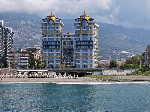 Квартира в Алании, Турция, 100 м2 фото 1